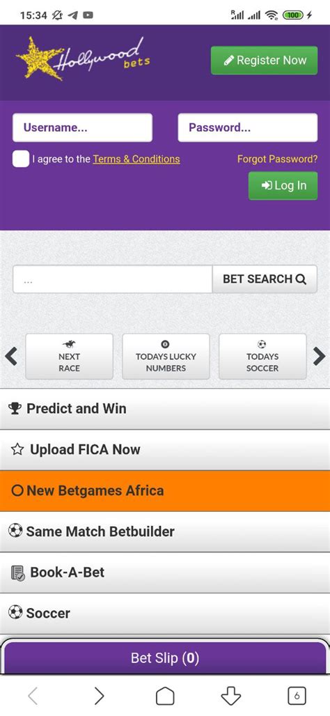 hollywood bet mobile login - hollywood bets mobile